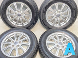 ヨコハマ アイスガード iG60 195/65R15 / MILLOUS 6.0J+53 114.3-5穴 4本