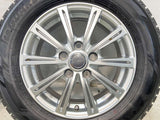 ヨコハマ アイスガード iG60 195/65R15 / MILLOUS 6.0J+53 114.3-5穴 4本