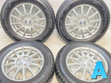 ヨコハマ アイスガード iG60 195/65R15 / RAVRION LUMIERE 6.0J+43 100-5穴 4本