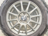 ヨコハマ アイスガード iG60 195/65R15 / RAVRION LUMIERE 6.0J+43 100-5穴 4本