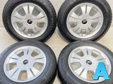 ブリヂストン ブリザック VRX2 195/65R15 / FLYMANT 6.5J+45 100/114.3-5穴 4本