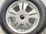ブリヂストン ブリザック VRX2 195/65R15 / FLYMANT 6.5J+45 100/114.3-5穴 4本