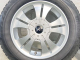 ブリヂストン ブリザック VRX2 195/65R15 / FLYMANT 6.5J+45 100/114.3-5穴 4本