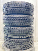 ダンロップ ウィンターマックス WM02 175/65R15 / SIBILLA 5.5J+42 100-4穴 4本