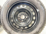 ヨコハマ アイスガード iG60 185/60R15 /トヨタ純正 5.5J+ 100-4穴 4本