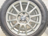 グッドイヤー アイスナビ7 185/60R15 / RAVRION LUMIERE 6.0J+43 100-5穴 4本