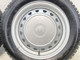 ブリヂストン アイスパートナー2 185/60R15 / JECT R6 5.5J+ 100/114.3-4穴 4本
