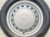 ブリヂストン アイスパートナー2 185/60R15 / JECT S7 5.5J+ 100/114.3-4穴 4本