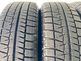 ブリヂストン アイスパートナー2 185/60R15 / JECT S7 5.5J+ 100/114.3-4穴 4本