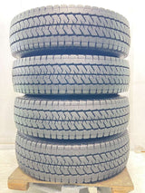 ブリヂストン ブリザック VL10 195/80R15 107/105LT / TOPY S54A 6.0J+ 139.7-6穴 4本