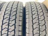 ブリヂストン ブリザック VL10 195/80R15 107/105LT / TOPY S54A 6.0J+ 139.7-6穴 4本