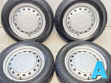 ブリヂストン アイスパートナー2 175/65R15 / JECT R8 5.5J+ 100/114.3-4穴 4本