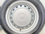 ブリヂストン アイスパートナー2 175/65R15 / JECT R8 5.5J+ 100/114.3-4穴 4本