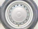 ブリヂストン アイスパートナー2 175/65R15 / JECT R8 5.5J+ 100/114.3-4穴 4本