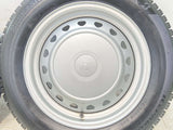 ブリヂストン アイスパートナー2 175/65R15 / JECT R8 5.5J+ 100/114.3-4穴 4本
