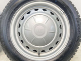 ブリヂストン アイスパートナー2 175/65R15 / JECT YE 6.0J+ 100/114.3-4穴 4本