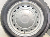 ブリヂストン アイスパートナー2 175/65R15 / JECT YE 6.0J+ 100/114.3-4穴 4本