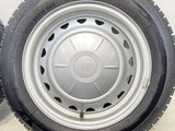 ブリヂストン アイスパートナー2 175/65R15 / JECT YE 6.0J+ 100/114.3-4穴 4本