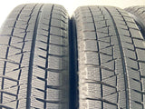 ブリヂストン アイスパートナー2 175/65R15 / JECT YE 6.0J+ 100/114.3-4穴 4本