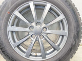 ヨコハマ アイスガード iG60 195/65R15 / GRASS 6.5J+40 100-5穴 4本