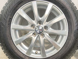 グッドイヤー アイスナビ8 195/65R15 / ラブリオン RSO1 6.5J+40 100-5穴 4本
