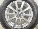 グッドイヤー アイスナビ8 195/65R15 / ラブリオン RSO1 6.5J+40 100-5穴 4本
