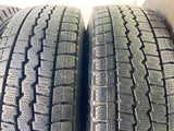 ダンロップ ウィンターマックス LT03 185/75R15 106/104LT / TOPY S54A 6.0J+ 139.7-6穴 4本