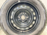 ヨコハマ アイスガードiG70 185/60R15 /トヨタ純正 WM 5.5J+ 100-4穴 4本