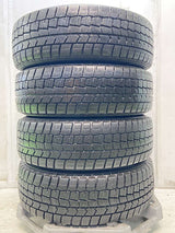 ダンロップ ウィンターマックス WM02 185/65R15 / Tirado 8 5.5J+43 100-4穴 4本