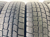 ダンロップ ウィンターマックス WM02 195/65R15 4本