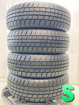 ダンロップ ウィンターマックス WM02 165/55R15 4本