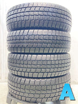 ダンロップ ウィンターマックス WM02 185/65R15 4本