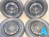 グッドイヤー アイスナビ 7 175/65R15 /トヨタ純正 L12 5.0J+ 100-4穴 4本