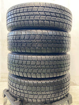 グッドイヤー アイスナビ 7 175/65R15 /トヨタ純正 L12 5.0J+ 100-4穴 4本