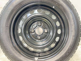 グッドイヤー アイスナビ 7 175/65R15 /トヨタ純正 L12 5.0J+ 100-4穴 4本