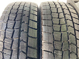ダンロップ ウィンターマックス WM02 185/65R15 2本