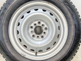 ブリヂストン ブリザック VRX2 195/65R15 / TOPY AP 6.0J+ 100/114.3-5穴 4本