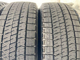 ブリヂストン ブリザック VRX2 195/65R15 / TOPY AP 6.0J+ 100/114.3-5穴 4本