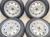 ブリヂストン ブリザック VRX2 195/65R15 / TOPY M62 6.0J+ 114.3-5穴 4本