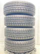 ヨコハマ アイスガード iG50 PLUS 195/65R15 /ブリヂストン トップラン 6.0J+45 100-5穴 4本