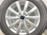 ヨコハマ アイスガード iG50 PLUS 195/65R15 /ブリヂストン トップラン 6.0J+45 100-5穴 4本