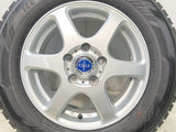 ヨコハマ アイスガード iG60 195/65R15 /ブリヂストン FEID 6.0J+48 114.3-5穴 4本
