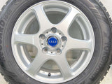 ヨコハマ アイスガード iG60 195/65R15 /ブリヂストン FEID 6.0J+48 114.3-5穴 4本