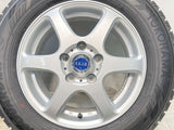 ヨコハマ アイスガード iG60 195/65R15 /ブリヂストン FEID 6.0J+48 114.3-5穴 4本