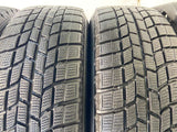 グッドイヤー アイスナビ 6 195/65R15 / SEIN 6.0J+53 114.3-5穴 4本