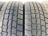 ダンロップ ウィンターマックス WM02 195/65R15 4本