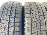 ブリヂストン ブリザック VRX2 185/60R15 / JECT S7 5.5J+ 100/114.3-4穴 4本