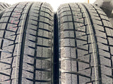 ブリヂストン アイスパートナー2 185/60R15 / BALMINUM 5.5J+52 100-4穴 4本