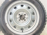 ダンロップ ウィンターマックス WM02 185/60R15 / 5.5J+ 100-4穴 4本