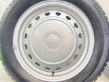 ブリヂストン アイスパートナー2 185/60R15 / JECT S7 5.5J+ 100/114.3-4穴 4本